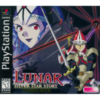 Lunar: Silver Star Story Complete JP Playstation JP box art